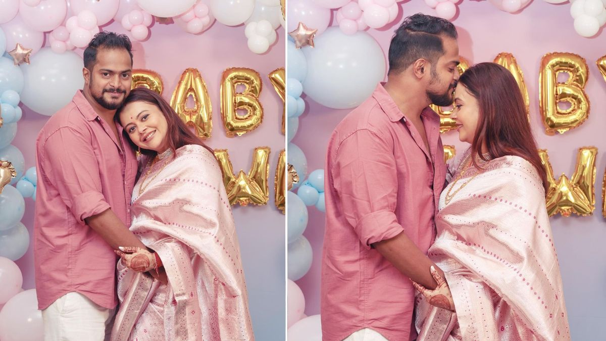 devoleena bhattacharjee baby shower (2)